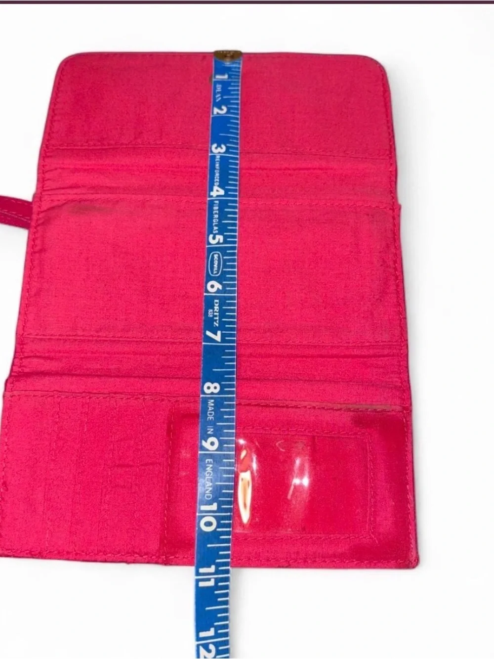 Aeropostale Pink NYC wallet